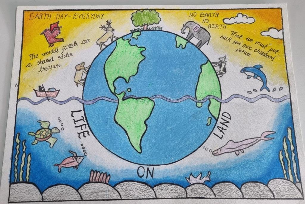 Earth Day 2025