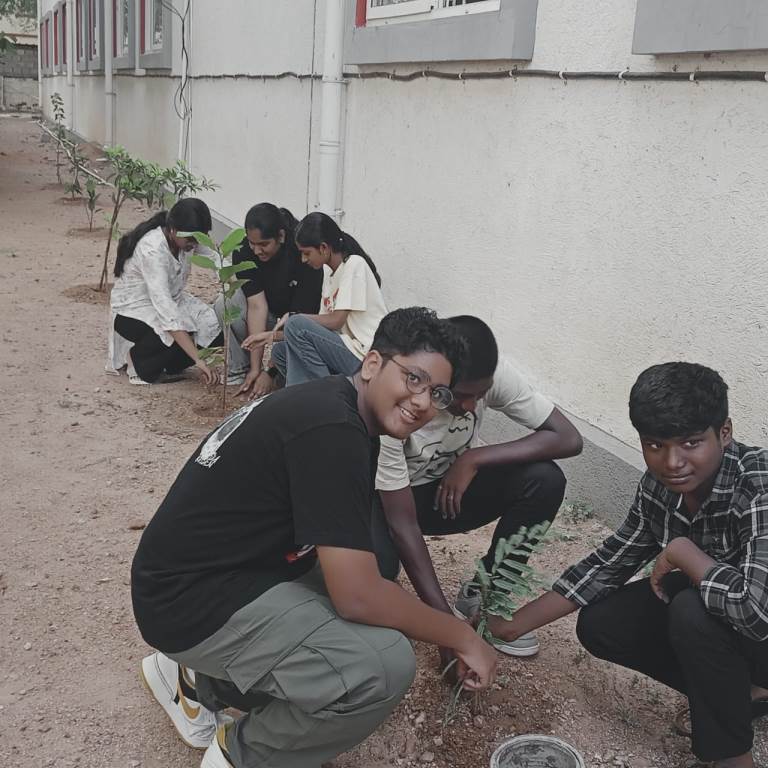 Eco Club Activities 2025 Jun 6, 2025