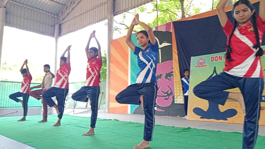 International Yoga Day 2025