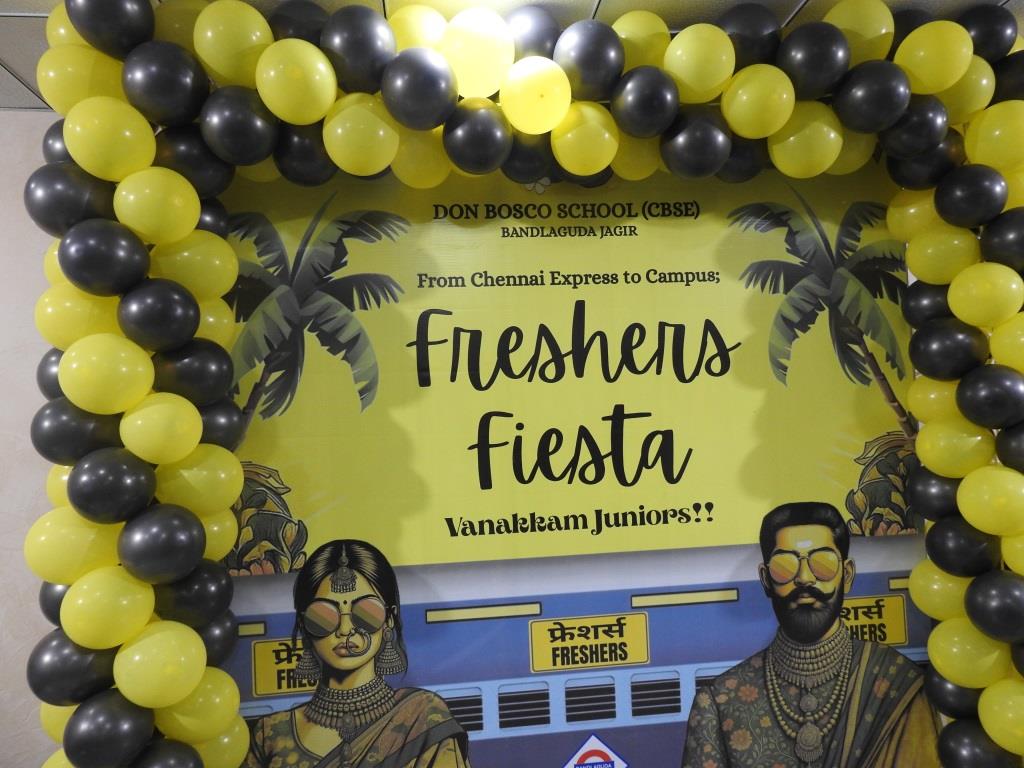Freshers' Day 2025-2026Jan 1, 2015