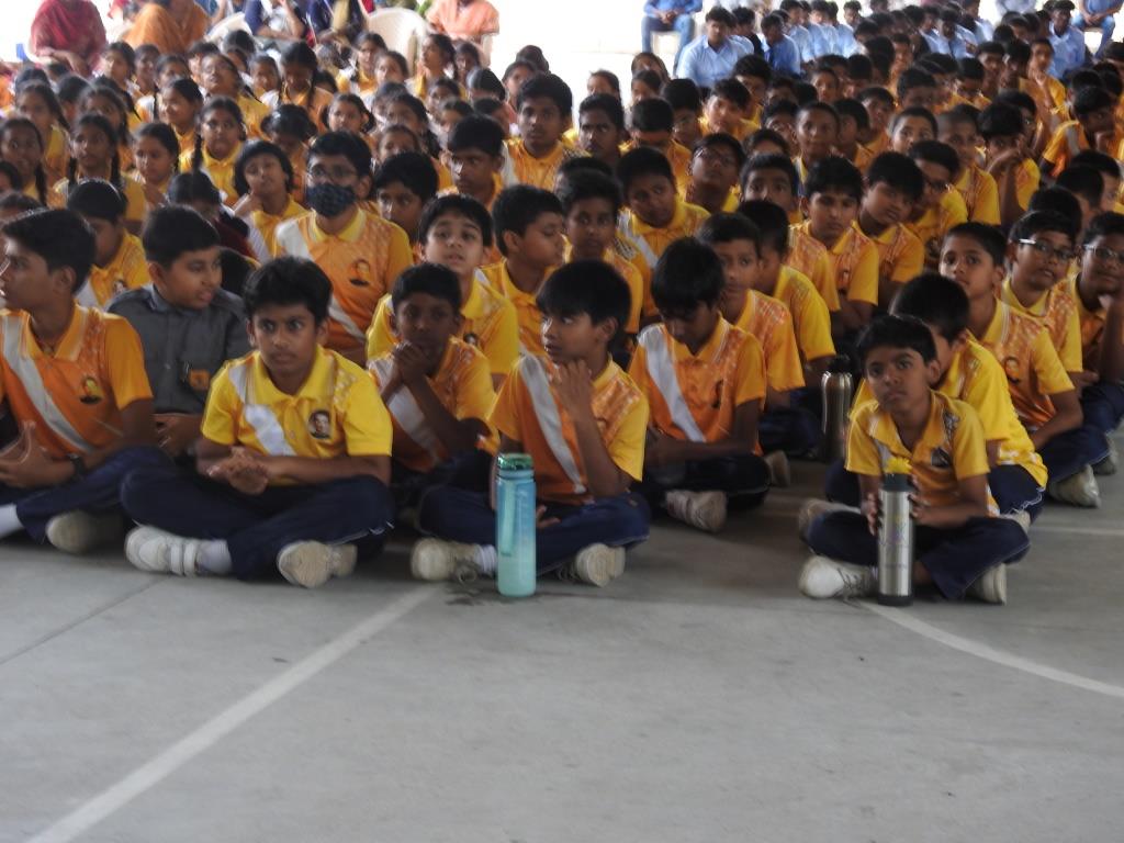INVESTITURE CEREMONY 2025